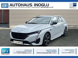 Weiß Gebraucht 2024 Peugeot 308 GT Kombi | 22.860 € (Superpreis)