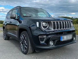 Schwarz Gebraucht 2018 Jeep Renegade Limited SUV | 14.100 € (Guter Preis)