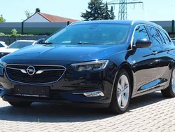 Blau Gebraucht 2018 Opel Insignia Kombi | 12.990 € (Fairer Preis)