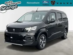 Met. perla nera schwarz Neu 2024 Peugeot e-Rifter GT Van / Kleinbus | 39.450 € (Teuer)