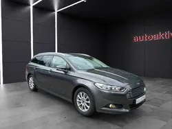 Grau Gebraucht 2016 Ford Mondeo Business Edition Kombi | 8.500 € (Guter Preis)