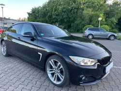 Schwarz Gebraucht 2016 BMW 420 Gran Coupé Sport Line Coupé | 14.580 € (Fairer Preis)