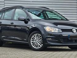Schwarz Gebraucht 2015 VW Golf VII Cup Kombi | 8.480 € (Guter Preis)