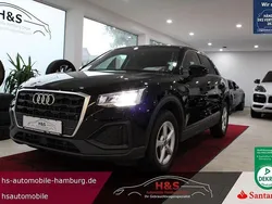 Brillantschwarz Gebraucht 2023 Audi Q2 Advanced SUV | 24.850 € (Guter Preis)