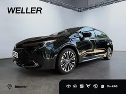 Schwarz Neu 2025 Toyota Corolla Kombi | 34.480 €