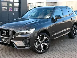 Platinum grey metallic Gebraucht 2023 Volvo XC60 SUV | 50.490 € (Etwas zu teuer)