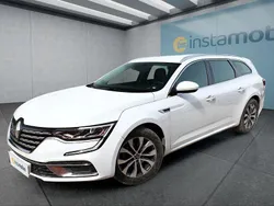Weiß Gebraucht 2022 Renault Talisman Kombi | 19.299 € (Fairer Preis)