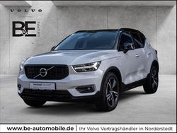Crystal weiss Gebraucht 2021 Volvo XC40 R-Design SUV | 31.950 € (Guter Preis)