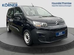 Onyx schwarz Gebraucht 2021 Citroën Berlingo Live Van / Kleinbus | 19.390 € (Etwas zu teuer)