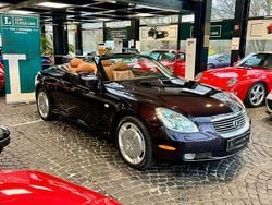 Schwarz Gebraucht 2003 Lexus SC430 Cabrio | 24.800 €