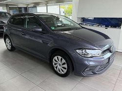 Grau Gebraucht 2023 VW Polo Life Kleinwagen | 14.790 € (Fairer Preis)