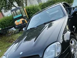 Schwarz Gebraucht 1999 Mercedes SLK230 Cabrio | 1.600 € (Guter Preis)
