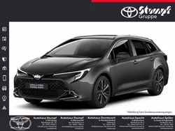 Blau Neu 2025 Toyota Corolla Kombi | 39.290 €
