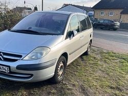 Silber Gebraucht 2005 Citroën C8 Van / Kleinbus | 700 € (Superpreis)
