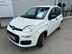 Weiß Gebraucht 2017 Fiat Panda Easy Kleinwagen | 6.790 € (Fairer Preis)