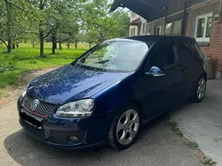 Blau Gebraucht 2005 VW Golf V GTI Kleinwagen | 3.699 € (Guter Preis)