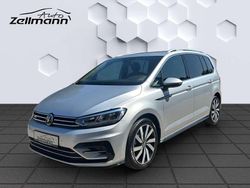 Silber Gebraucht 2024 VW Touran Highline Van / Kleinbus | 34.982 € (Fairer Preis)