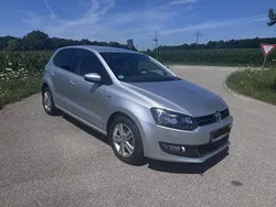 Silber Gebraucht 2014 VW Polo Life Kleinwagen | 7.500 € (Guter Preis)