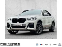 Alpinweis iii Gebraucht 2021 BMW X4 M Sport SUV | 42.940 € (Etwas zu teuer)
