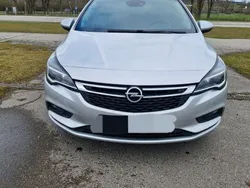Silber Gebraucht 2017 Opel Astra Innovation Limousine | 9.500 € (Fairer Preis)