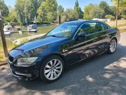 Schwarz Gebraucht 2010 BMW 320 Cabriolet Performance Cabrio | 13.500 € (Etwas zu teuer)