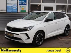 Jade weiss Gebraucht 2023 Opel Grandland X Elegance SUV | 21.995 € (Guter Preis)