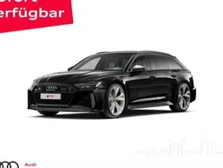 Schwarz Neu 2025 Audi RS6 Performance Kombi | 140.480 €