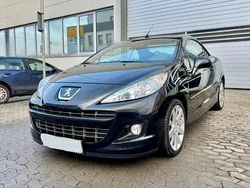 Schwarz Gebraucht 2014 Peugeot 207 CC Cabrio | 7.199 € (Fairer Preis)