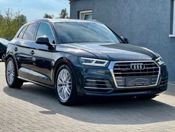 Grau Gebraucht 2017 Audi Q5 S-Line SUV | 25.499 € (Fairer Preis)