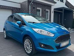 Gebraucht 2014 Ford Fiesta Titanium Kleinwagen | 6.900 € (Fairer Preis)