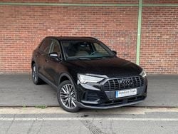 Schwarz Gebraucht 2021 Audi Q3 Proline SUV | 21.990 €