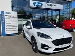 Weiß Gebraucht 2022 Ford Kuga ST-Line X SUV | 31.990 € (Teuer)