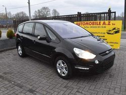 Schwarz Gebraucht 2012 Ford S-MAX Titanium Van / Kleinbus | 5.499 € (Guter Preis)