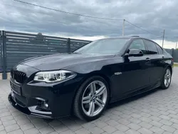 Blau Gebraucht 2016 BMW 550 Luxury Line Limousine | 23.500 € (Guter Preis)