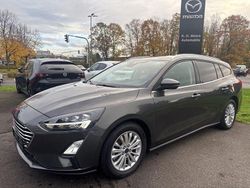 Braun Gebraucht 2021 Ford Focus | 18.990 € (Guter Preis)