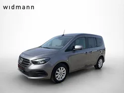 Chromitgrau metallic Gebraucht 2023 Mercedes 180 Edition Limousine | 28.850 € (Teuer)
