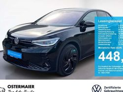 Schwarz Gebraucht 2025 VW ID.5 GTX SUV | 45.880 € (Teuer)