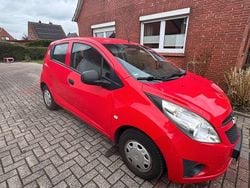 Rot Gebraucht 2012 Chevrolet Spark LS Kleinwagen | 2.999 € (Fairer Preis)