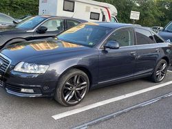 Grau Gebraucht 2008 Audi A6 Ambiente Limousine | 5.700 € (Etwas zu teuer)