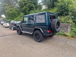 Grün Gebraucht 2004 Mercedes G270 SUV | 32.000 € (Superpreis)
