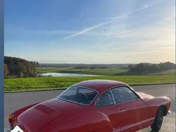 Orange Gebraucht 1971 VW Karmann Ghia Karmann Coupé | 26.000 €