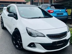 Weiß Gebraucht 2014 Opel Astra GTC OPC Limousine | 7.499 € (Fairer Preis)
