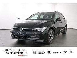Schwarz Gebraucht 2024 VW Golf VIII Goal Kombi | 26.440 € (Guter Preis)