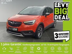 Orange Gebraucht 2019 Opel Crossland SUV | 14.990 € (Fairer Preis)