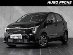 Auroraschwarz metallic Gebraucht 2024 Kia Picanto 4 Kleinwagen | 17.590 € (Etwas zu teuer)