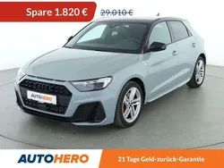 Pfeilgrau Gebraucht 2022 Audi A1 S-Line Kleinwagen | 26.870 € (Fairer Preis)