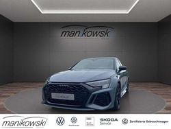 Kemoragrau metallic Gebraucht 2022 Audi RS3 Sport Limousine | 52.912 € (Fairer Preis)
