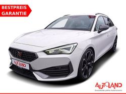 Weiß Gebraucht 2022 Cupra Leon VZ Kombi | 31.950 € (Fairer Preis)
