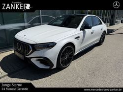 Weiß Gebraucht 2024 Mercedes E53 AMG AMG Limousine | 99.900 €