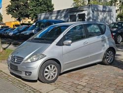 Silber Gebraucht 2005 Mercedes A180 Limousine | 2.290 € (Fairer Preis)